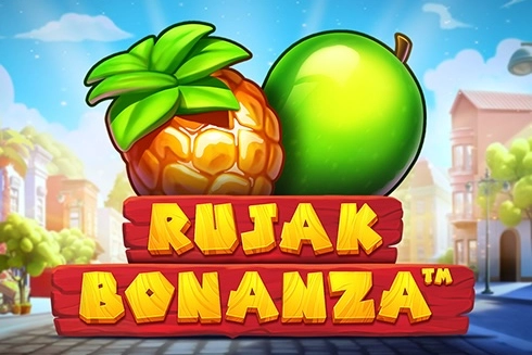 Rujak Bonanza Slot Tema Buah Segar dengan Fitur Tumble