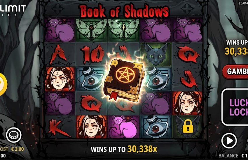 Book of Shadows