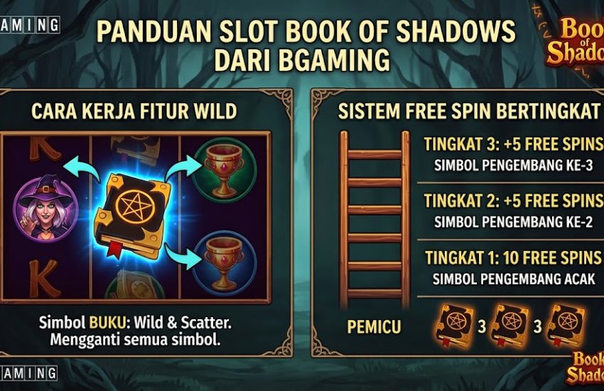 slot Book of Shadows